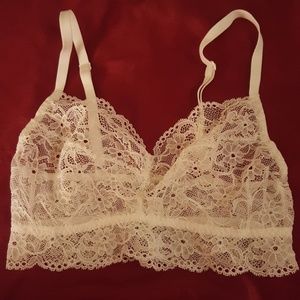 Cosabella glow in the dark bralette
